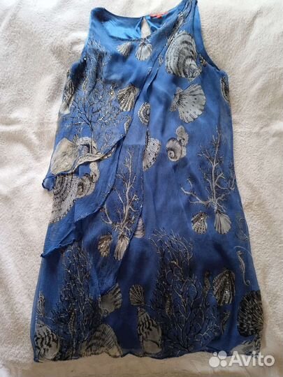 Летнее платье р. 44-46