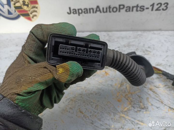 Проводка двери задняя Audi A7 4G cypa 2015