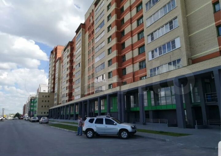 Свободного назначения, 105 м²