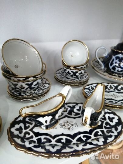 Узбекская посуда