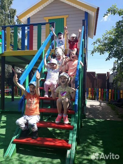 Консультант. Открытие детских садов/центров