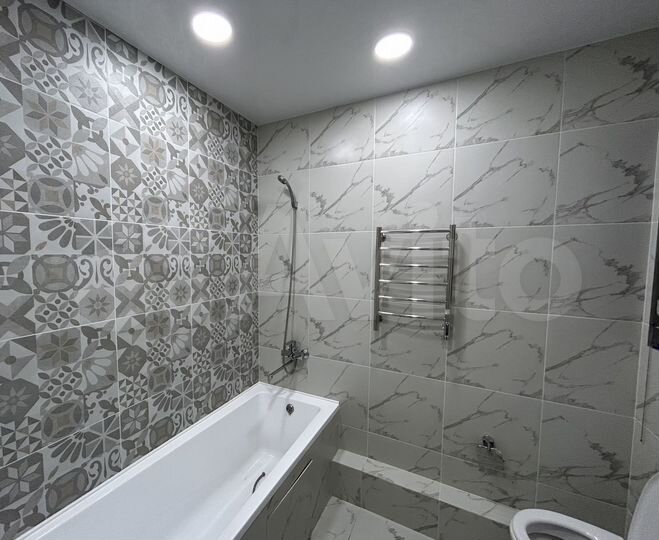 1-к. квартира, 41,3 м², 14/19 эт.