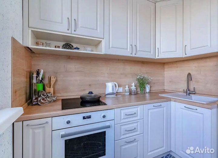 Изготовление кухни на заказ