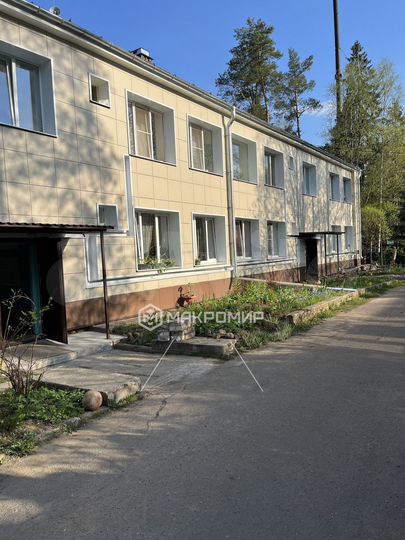 2-к. квартира, 54,2 м², 1/2 эт.