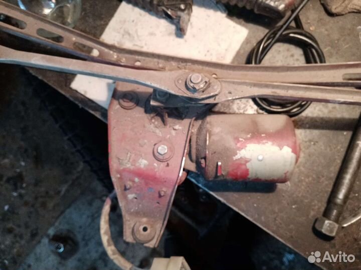 Трапеция дворников ваз 2108-2115