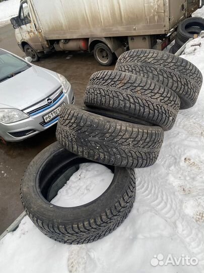 Nokian Tyres Hakkapeliitta 9 SUV 275/50 R21