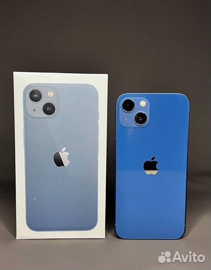 iPhone 13, 128 ГБ