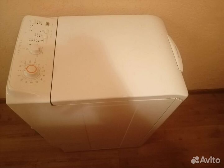 Стиральная машина Electrolux EWT 9120 W
