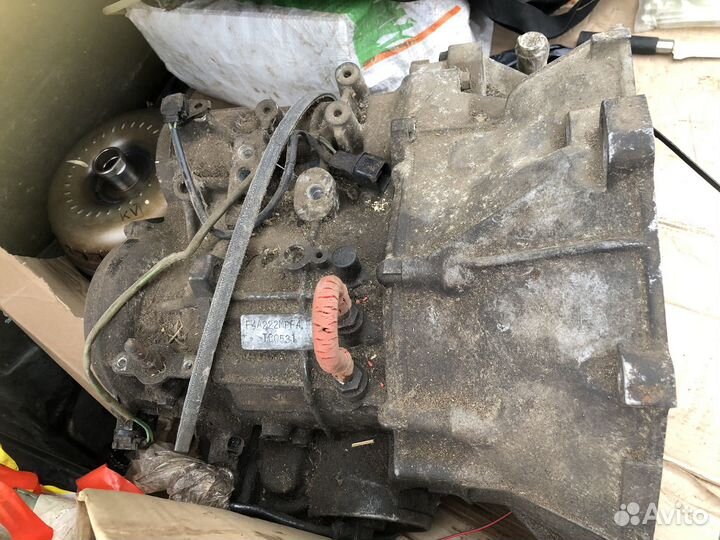 АКПП F4A22-2-MPF4 mitsubishi, митсубиси
