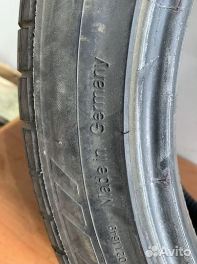 Continental ContiSportContact 235/45 R17 94Y