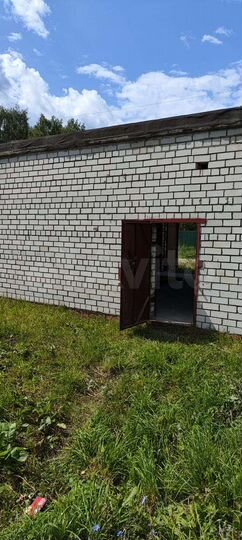 Гараж, > 30 м²