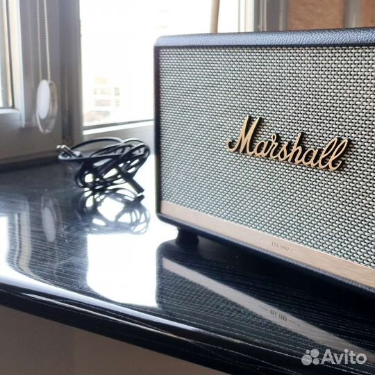 Беспроводная акустика Marshall Stanmore2 (80 watt)