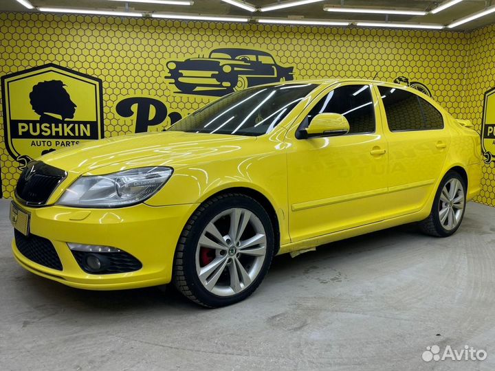 Автомобиль на запчасти Skoda Octavia A5 czca 2011