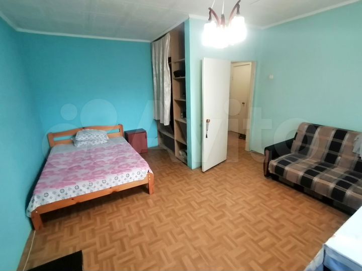 1-к. квартира, 31,7 м², 2/5 эт.