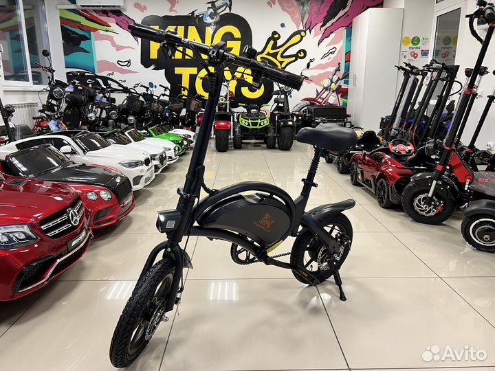 Электровелосипед kugoo kirin V1 New