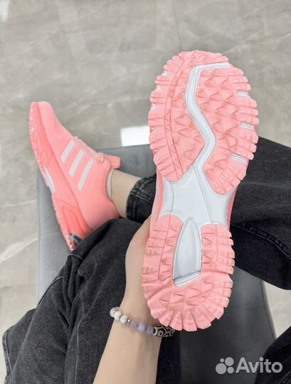 Кроссовки женские Adidas Marathon Pink 35-40