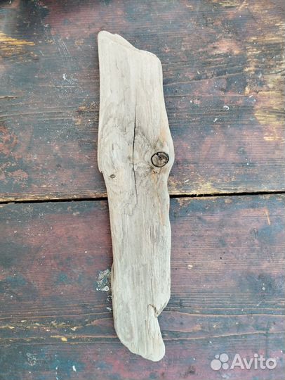 Дрифт Вуд, коряги из моря