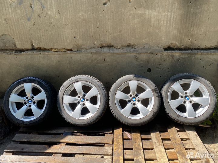 Диски BMW 5 e60/e61 r17