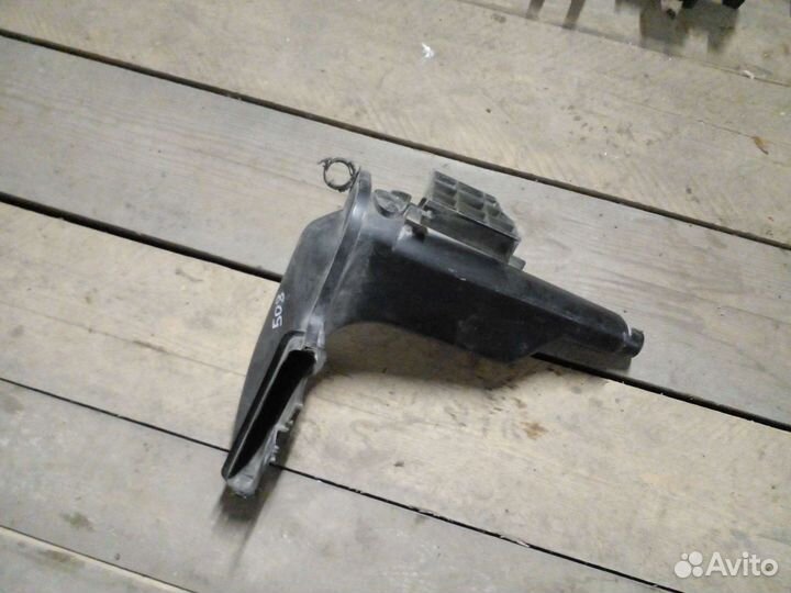 Резонатор воздушного фильтра Peugeot 508