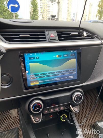 Магнитола Topway Kia Rio 4 2020-2022