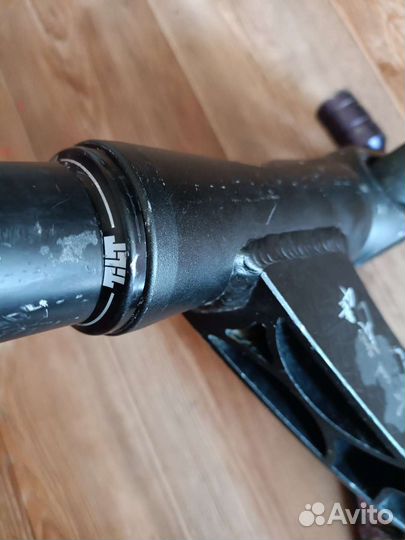 Самокат кастом