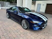 Ford Mustang 2.3 AT, 2017, 84 500 км, с пробегом, цена 2 999 000 руб.