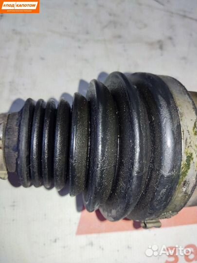 Привод перед. лев. Volkswagen Tiguan рест. 2014