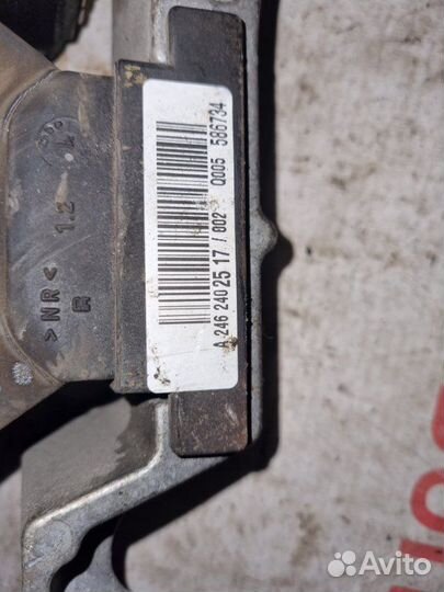 Опора Mercedes-Benz Cla 117.346 CLA 250 4-matic