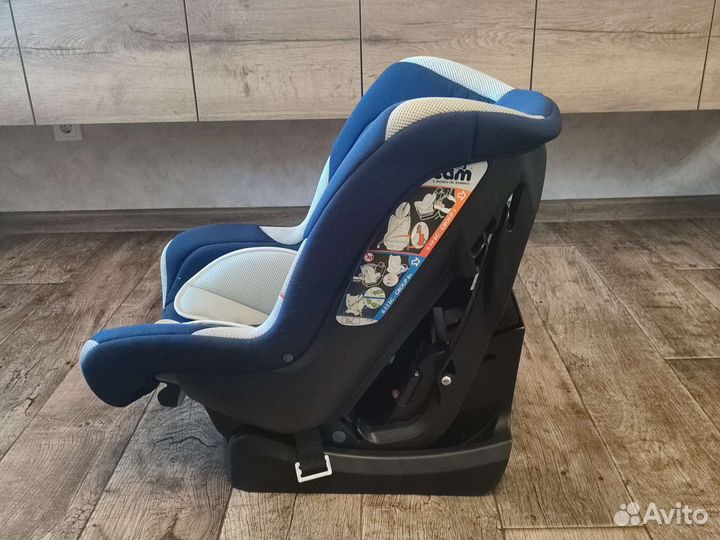 Детское автокресло от 0 до 18 кг