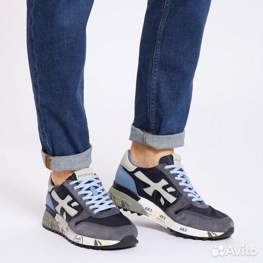 Premiata Mick 1280E, 42,43размер, Оригинал