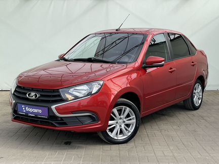 ВАЗ (LADA) Granta 1.6 MT, 2022, 86 720 км