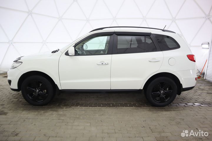 Hyundai Santa Fe 2.4 AT, 2011, 223 375 км