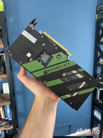 GeForce RTX 4060 Ti 8 Гб