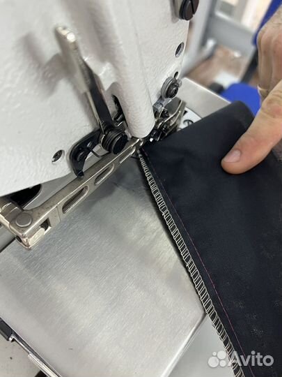 Оверлок 5 ниточный Bruce x3-5-m2-55 комплект