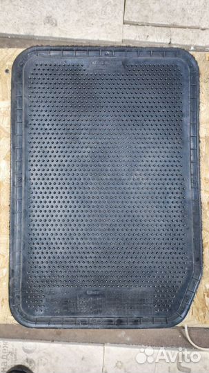 Коврики Ford Explorer 4