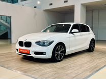 BMW 1 серия 1.6 AT, 2013, 119 216 км, с пробегом, цена 1 369 000 руб.