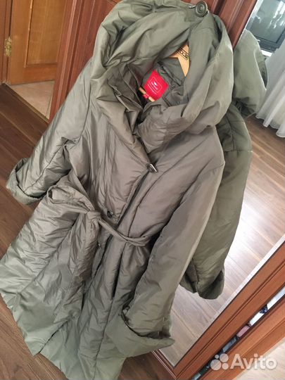 Пуховик женский