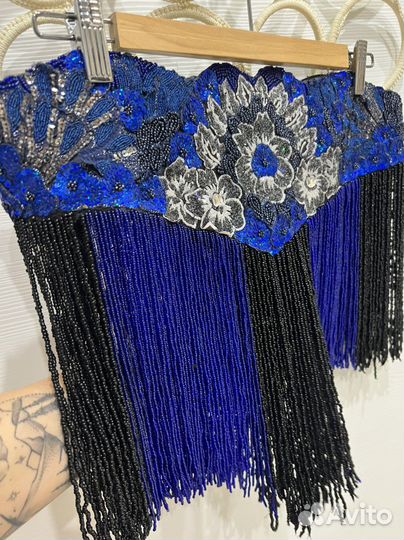 Костюм для танца живота, сценический костюм