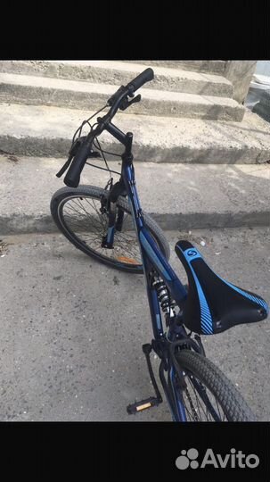 Велосипед stels Focus 26