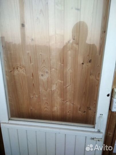 Двери со стеклом