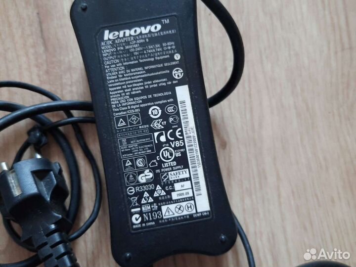 Блок питания