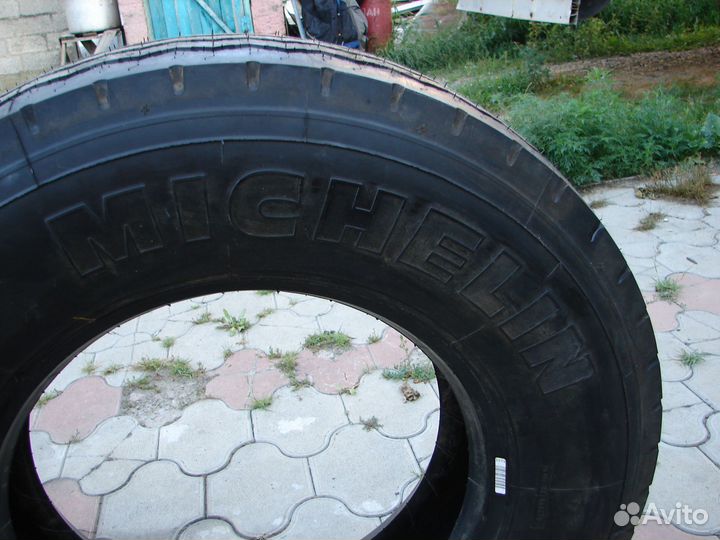 Покрышки 225/80 R17.5