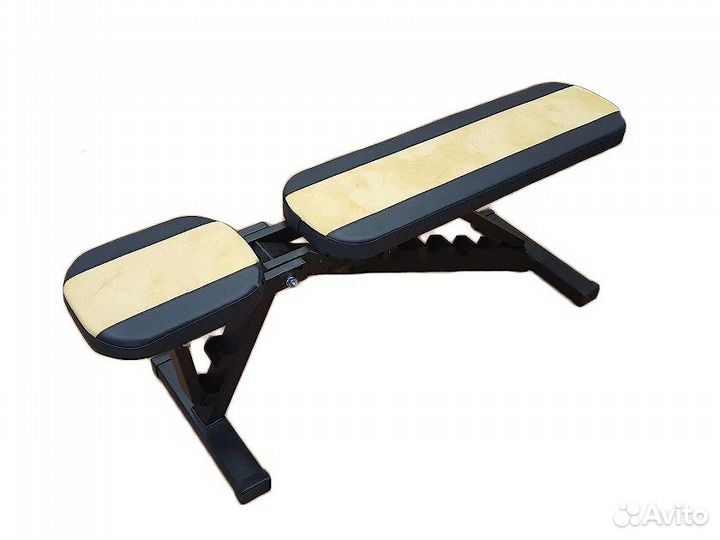 Силовые скамьи в асссортименте - новые