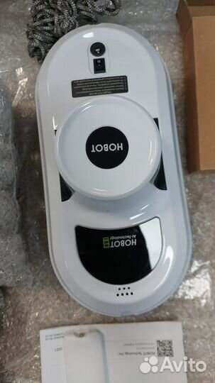 Робот-мойщик окон hobot -188