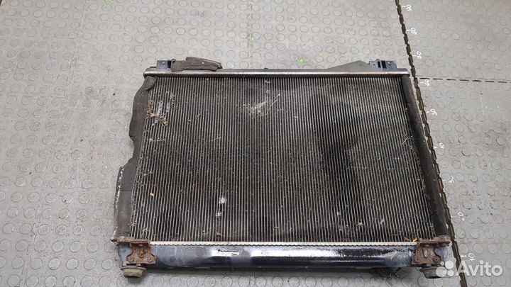 Радиатор охлаждения двигателя Suzuki Grand Vitara, 2006