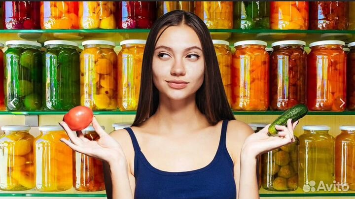 Вахта комплектовщик консервный завод Краснодар