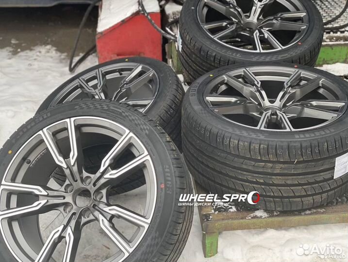 Колеса R20 BMW X5 E70 F15 X6 E71 F16