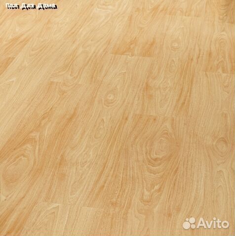 Ламинат новый