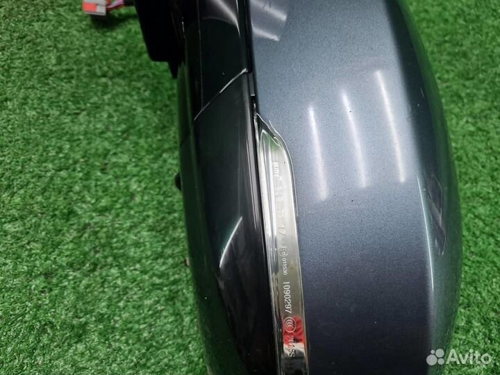 Зеркало левое электрическое Land Rover Discovery V