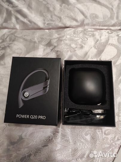 Наушники Power Q20 pro